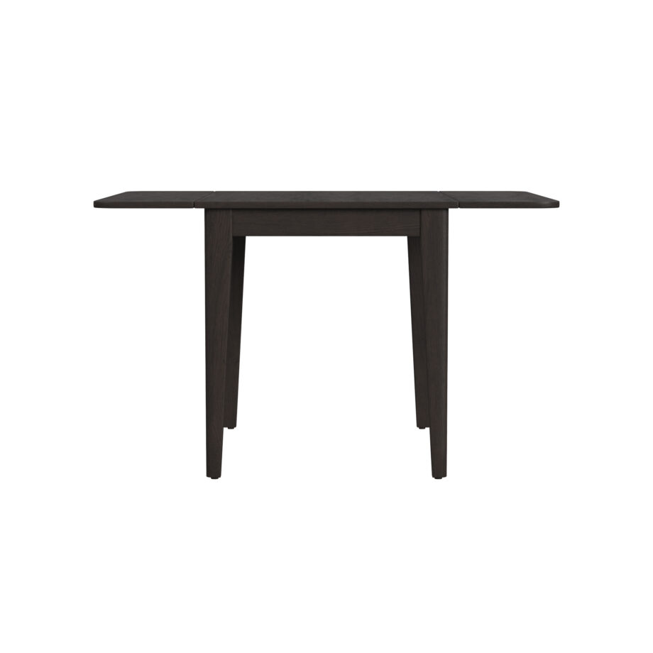 Bayside Drop Leaf Table | Black