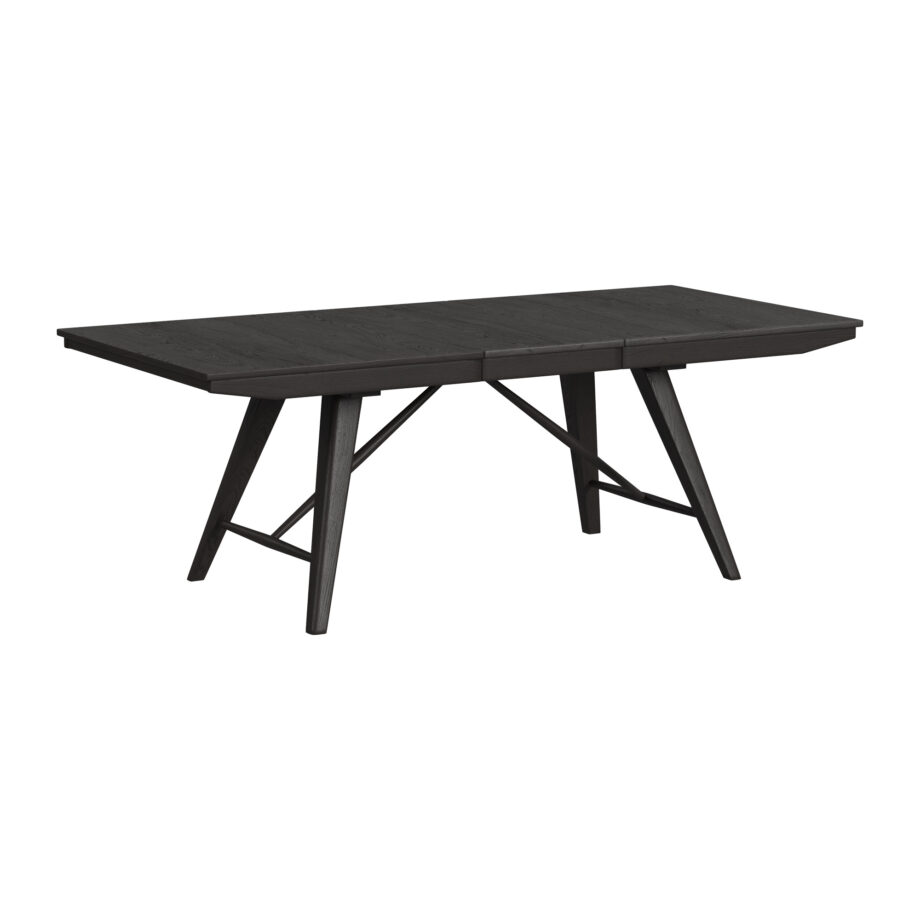 Bayside Trestle Table | Black