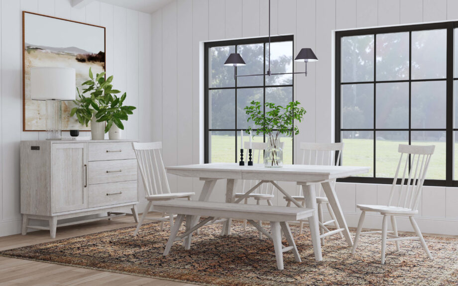 Bayside Sideboard | White
