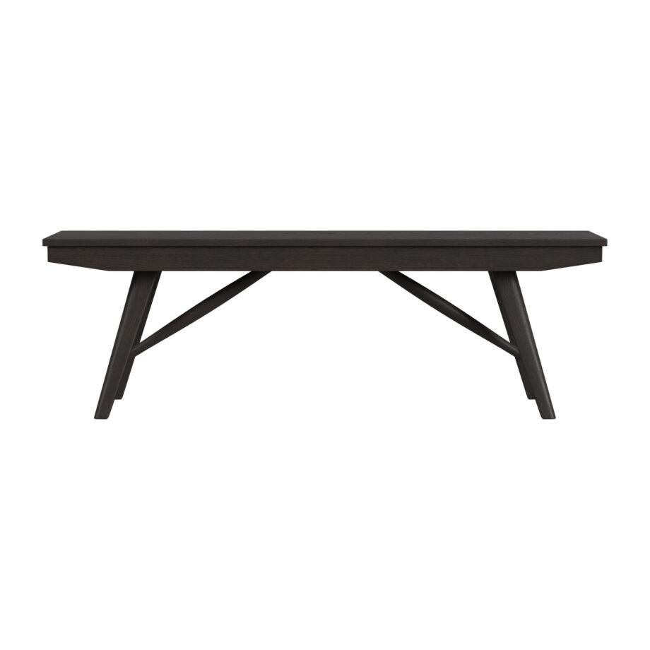 Bayside Bench | Black