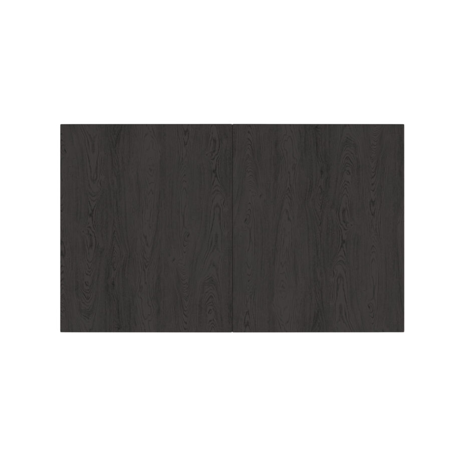 Bayside Trestle Table | Black