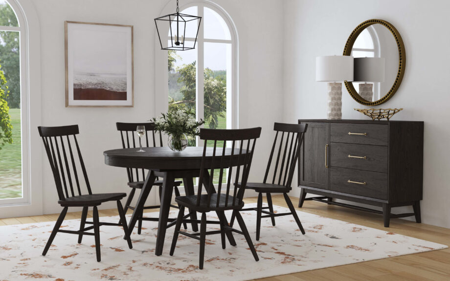 Bayside Sideboard | Black