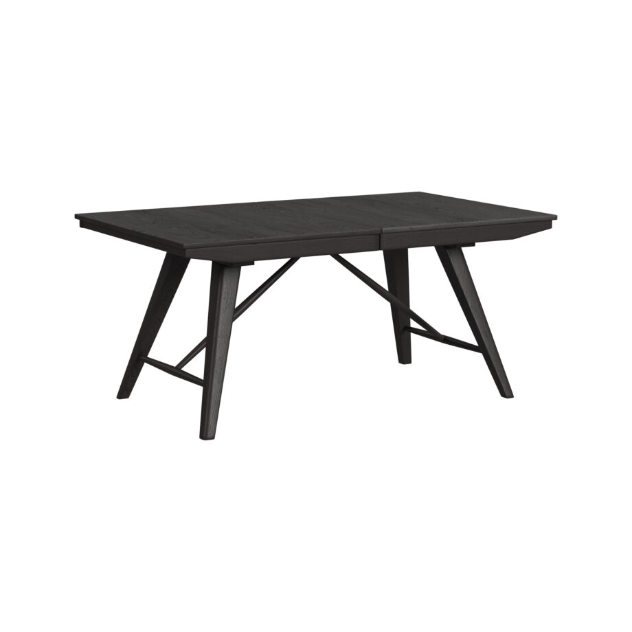 Bayside Trestle Table | Black