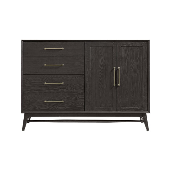 Bayside Gentleman's Chest | Black