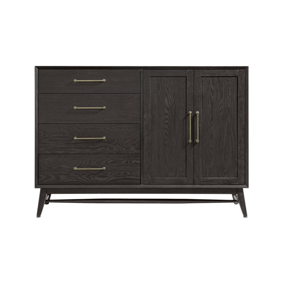 Bayside Gentleman's Chest | Black