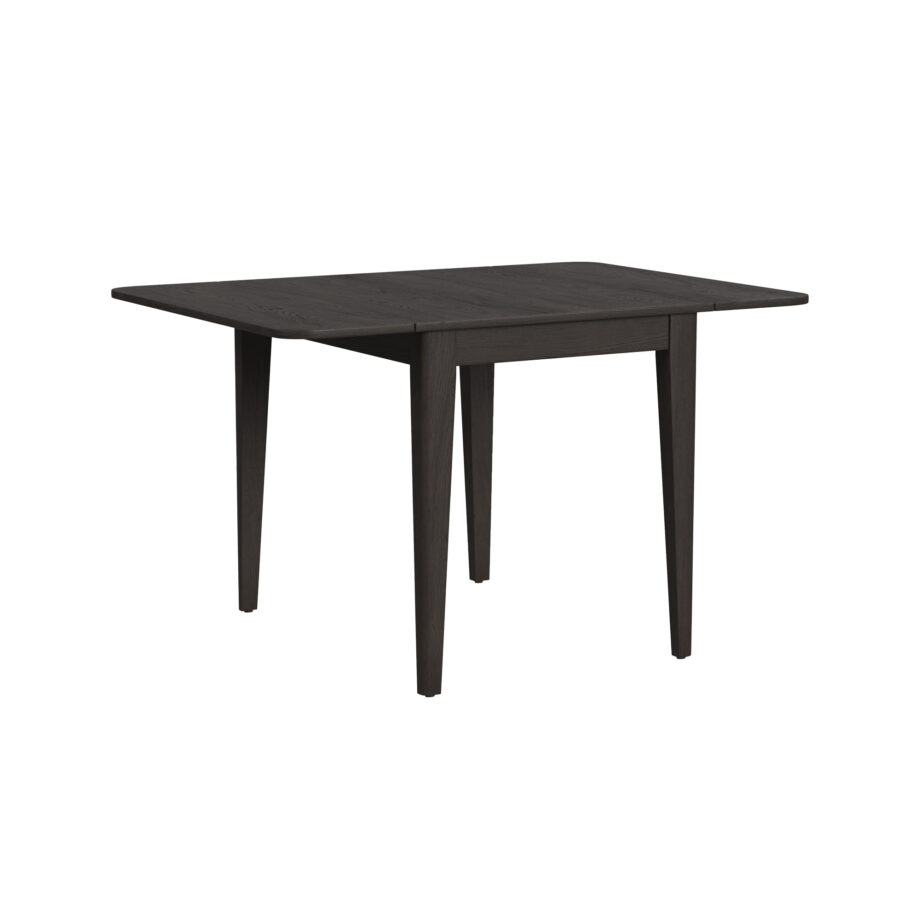 Bayside Drop Leaf Table | Black