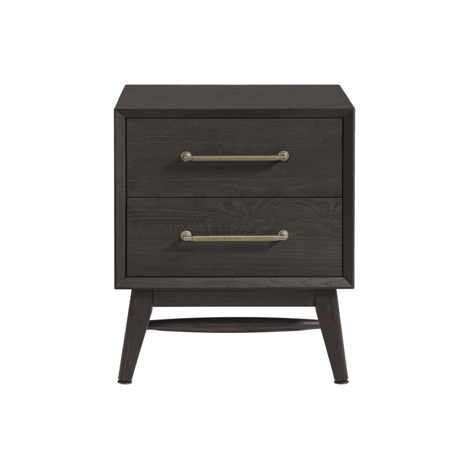 Bayside Nightstand | Black