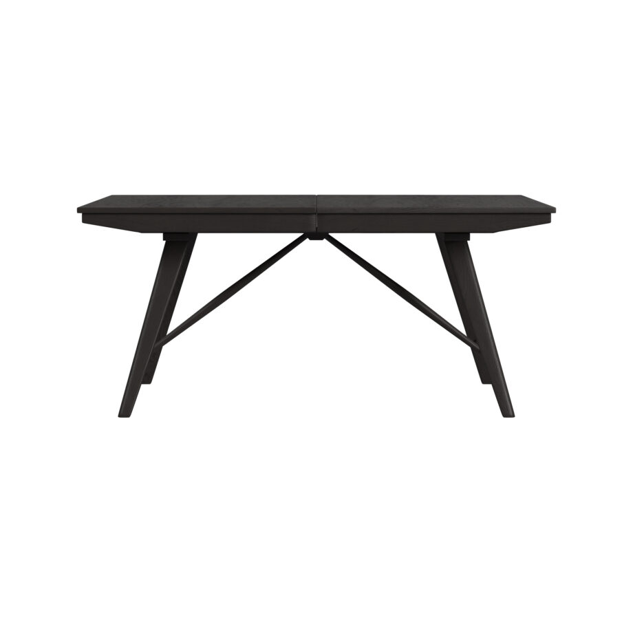 Bayside Trestle Table | Black