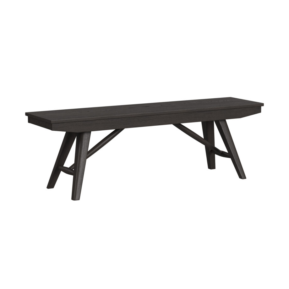 Bayside Bench | Black