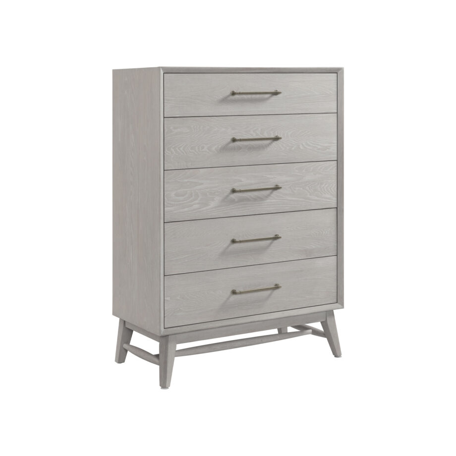 Bayside Chest | White