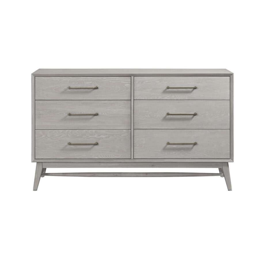 Bayside Dresser | White