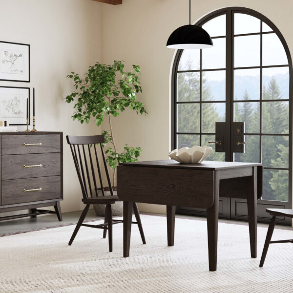 Bayside Windsor Chair | Black