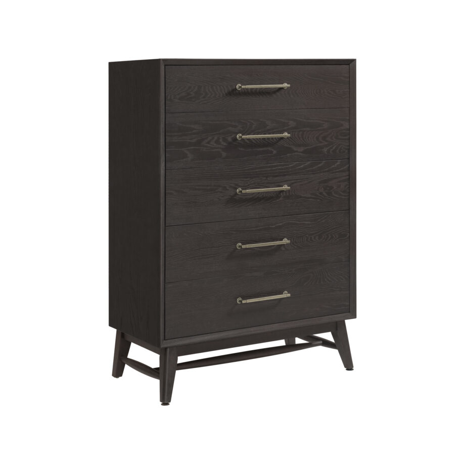 Bayside Chest | Black