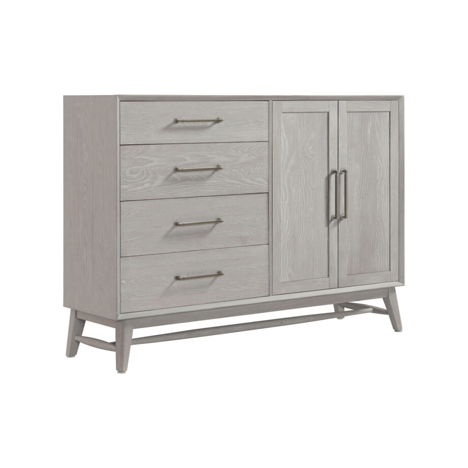 Bayside Gentleman's Chest | White