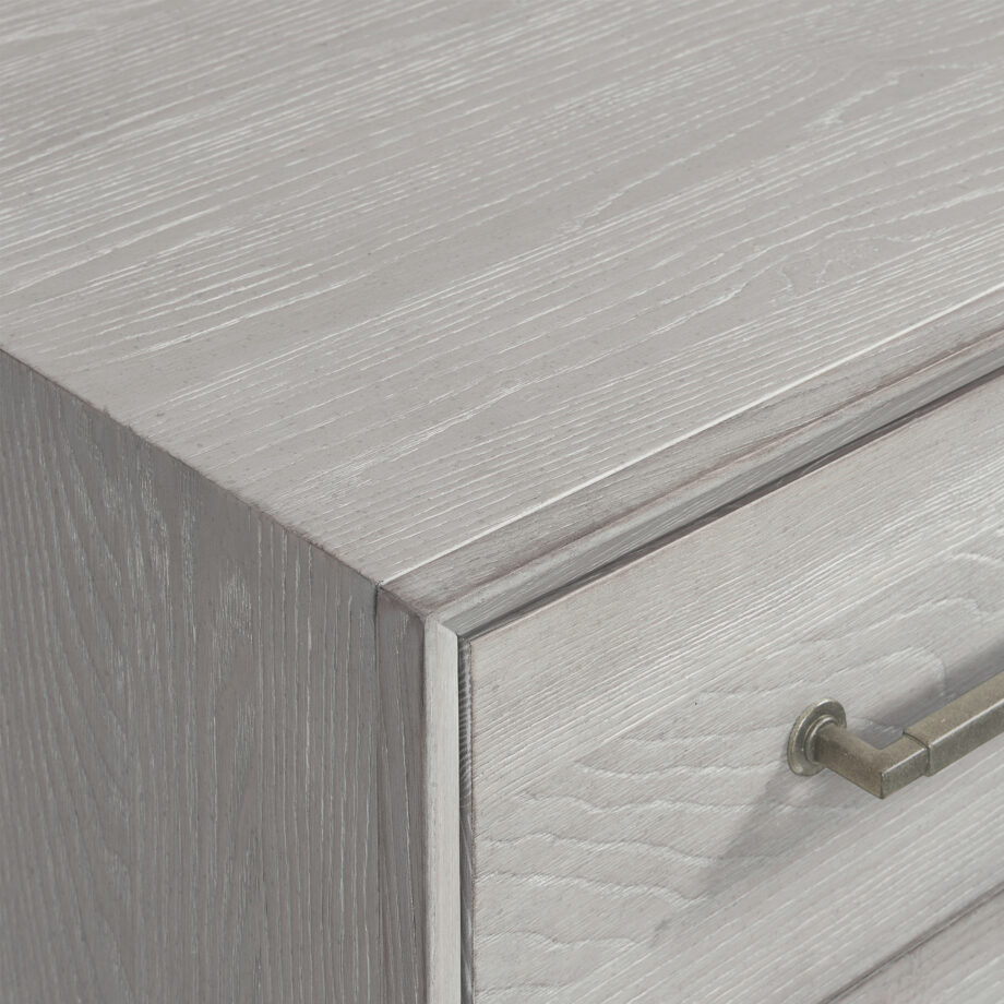 Bayside Nightstand | White