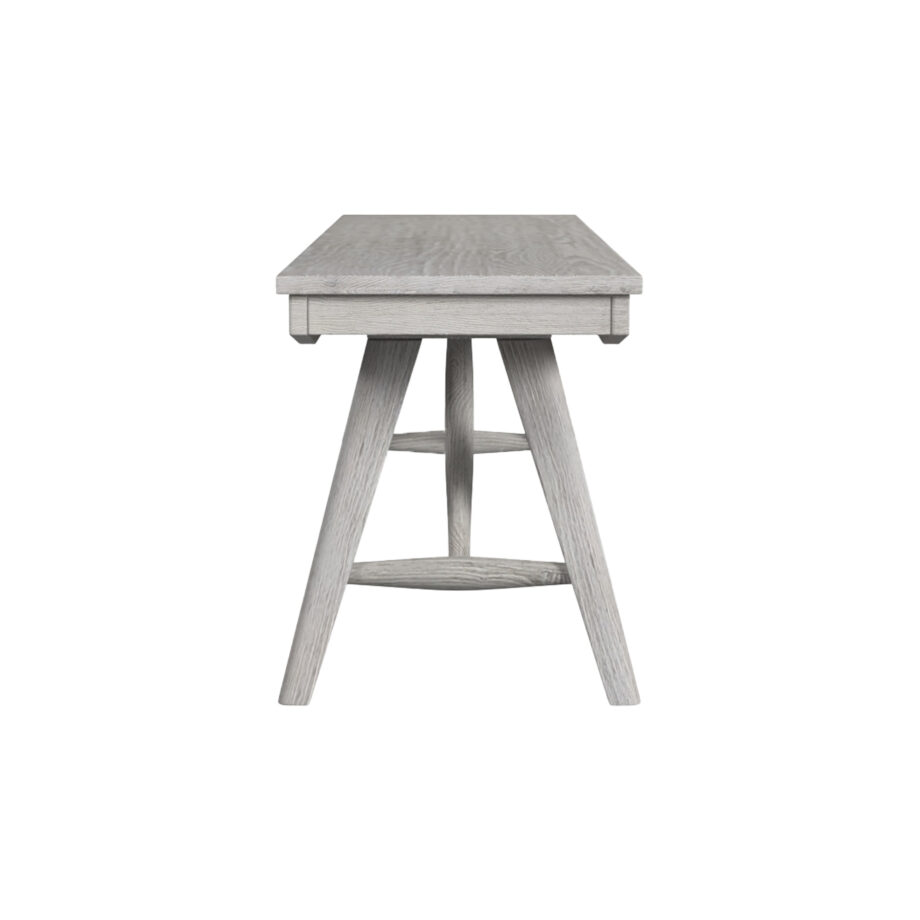 Bayside Bench | White