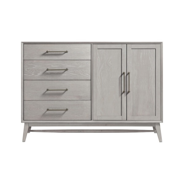 Bayside Gentleman's Chest | White
