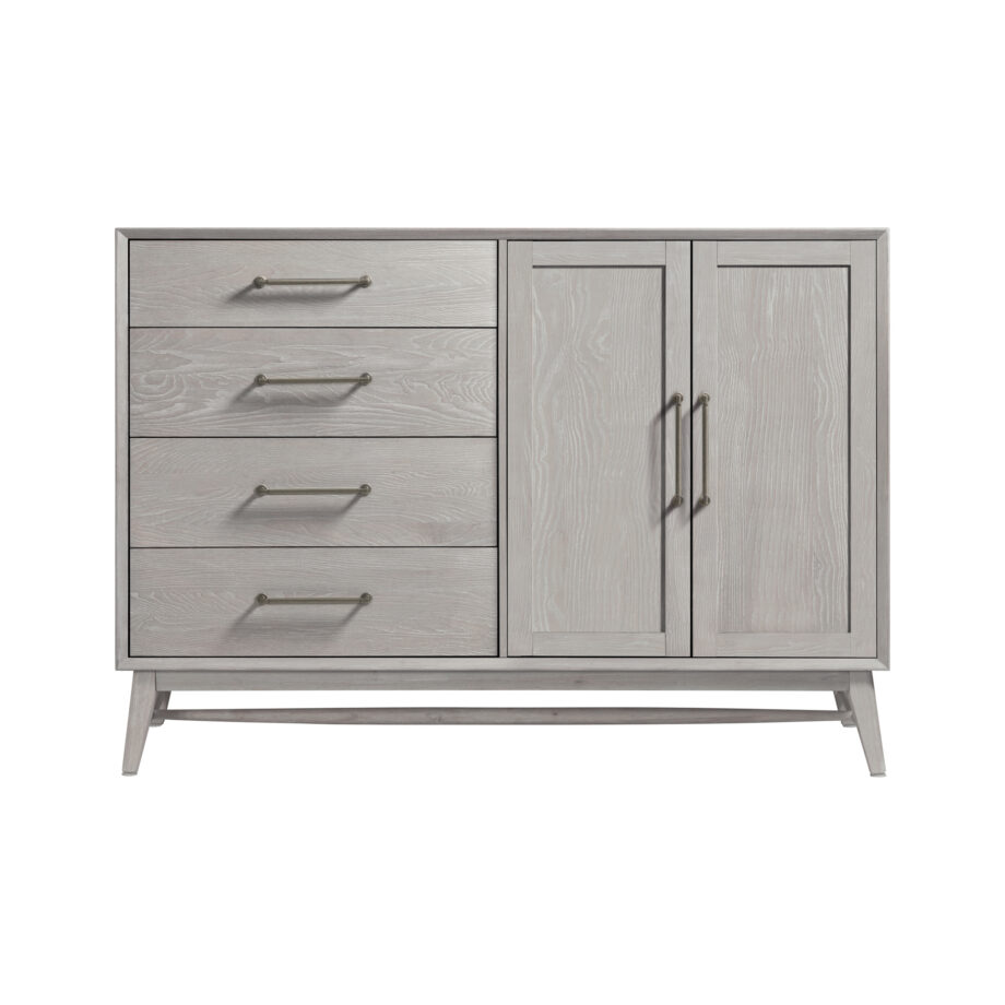 Bayside Gentleman's Chest | White