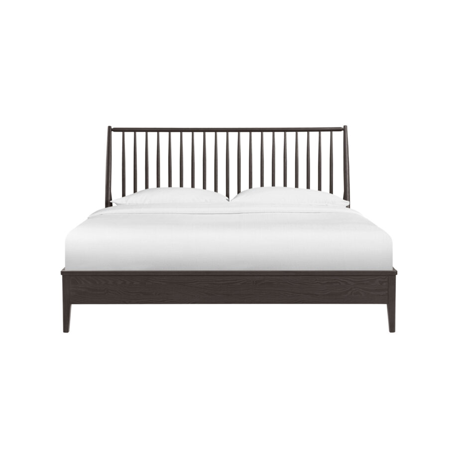 Bayside King Bed | Black