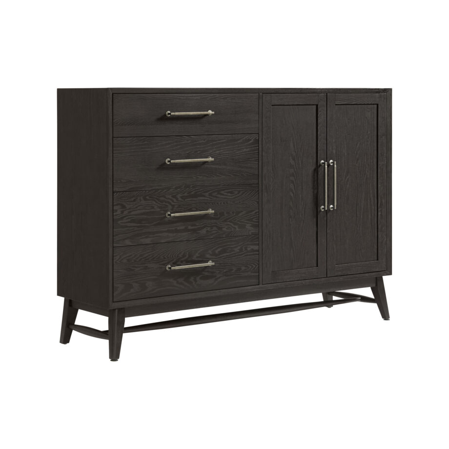Bayside Gentleman's Chest | Black