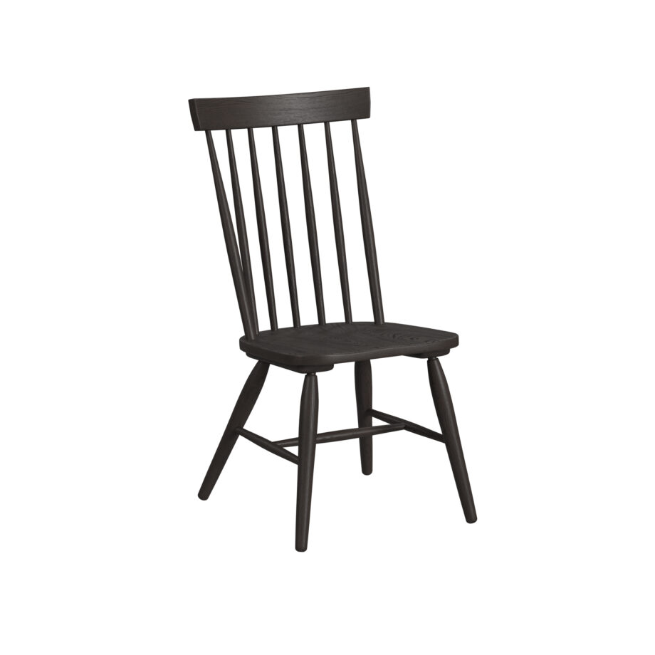 Bayside Windsor Chair | Black