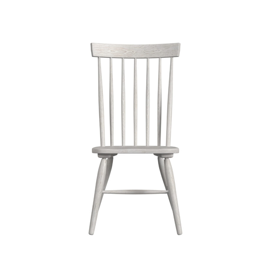 Bayside Windsor Chair | White