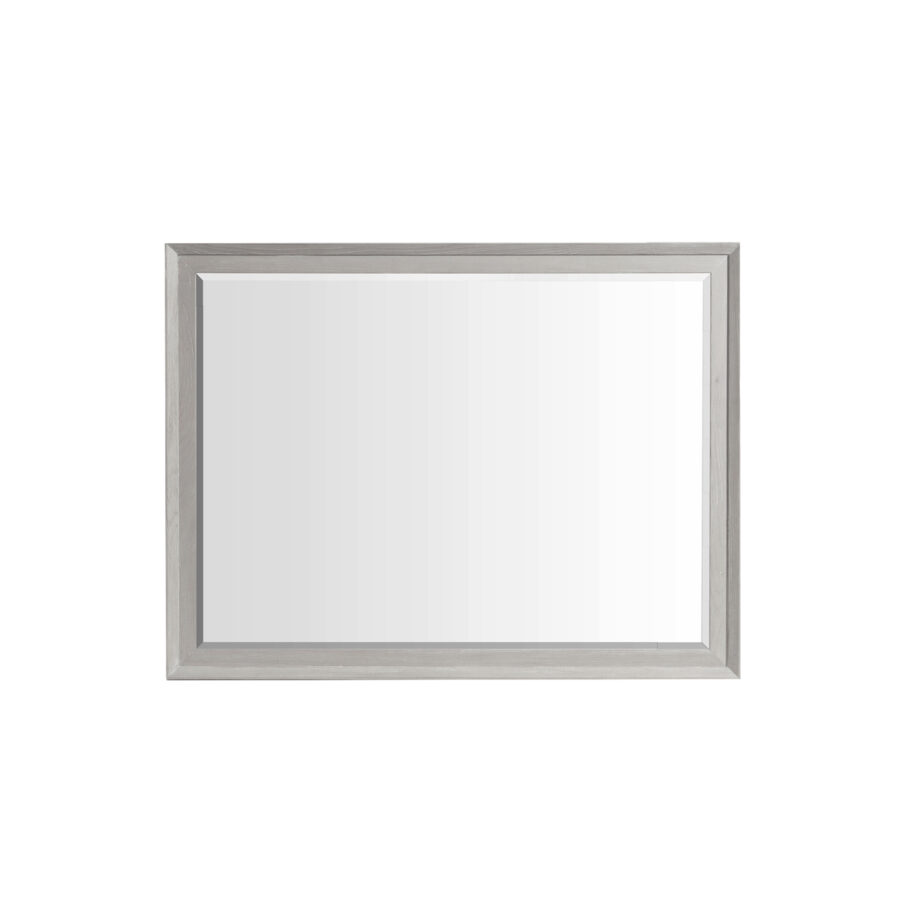 Bayside Mirror | White
