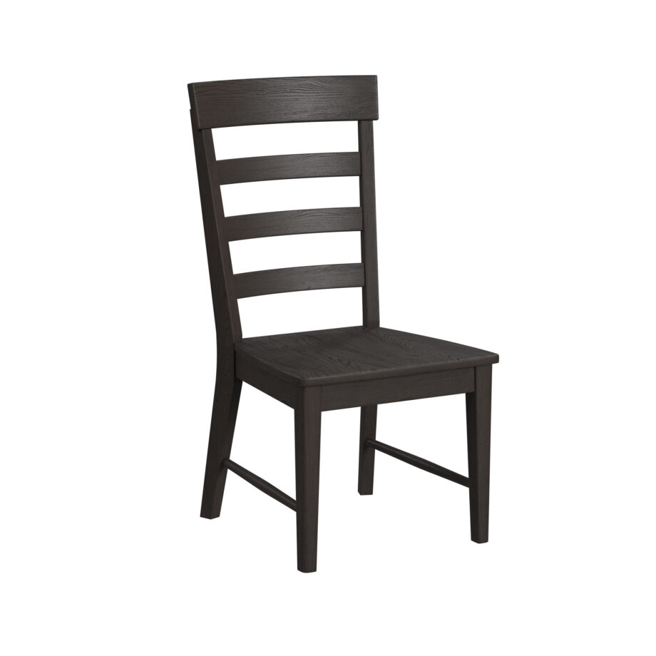 Bayside Ladder Chair | Black