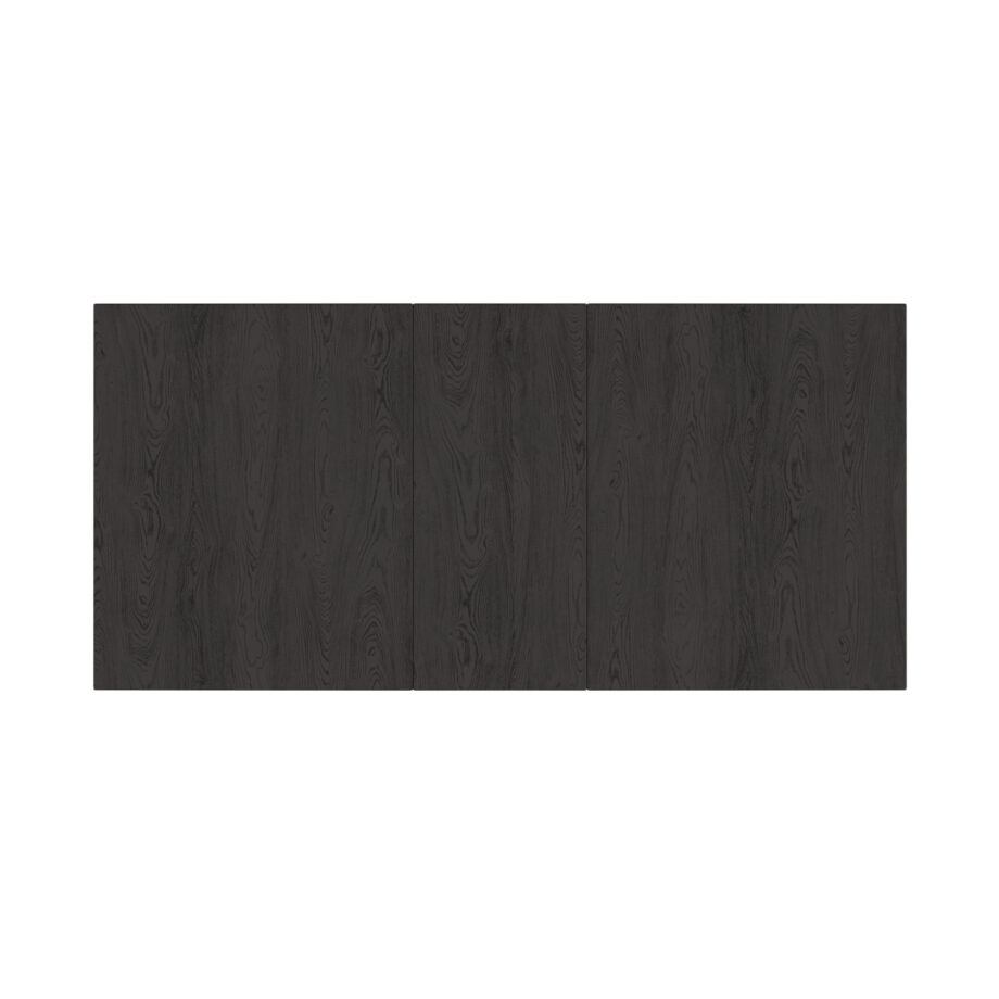 Bayside Trestle Table | Black