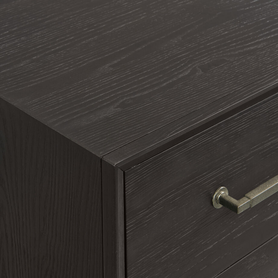 Bayside Nightstand | Black