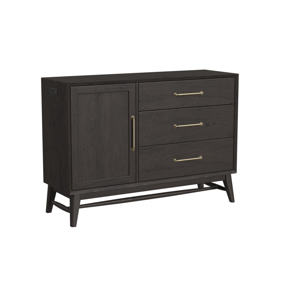 Bayside Sideboard | Black
