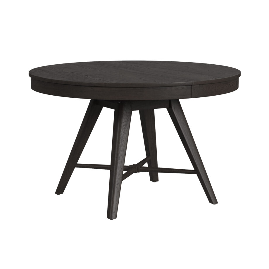 Bayside Round Table | Black
