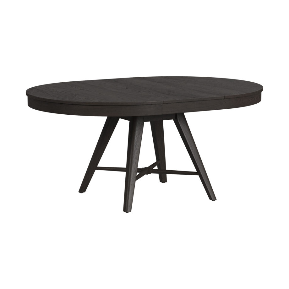 Bayside Round Table | Black