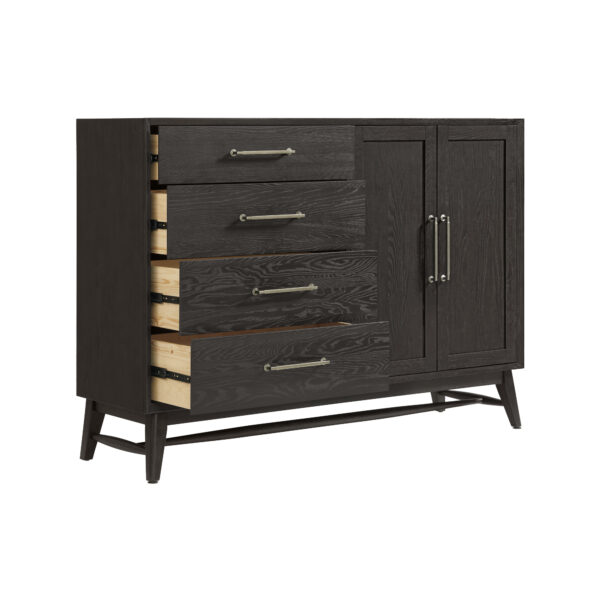 Bayside Gentleman's Chest | Black