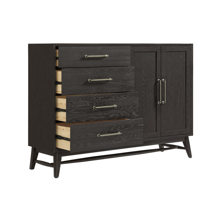 Bayside Gentleman's Chest | Black