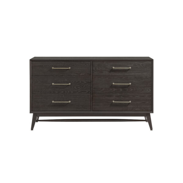 Bayside Dresser | Black
