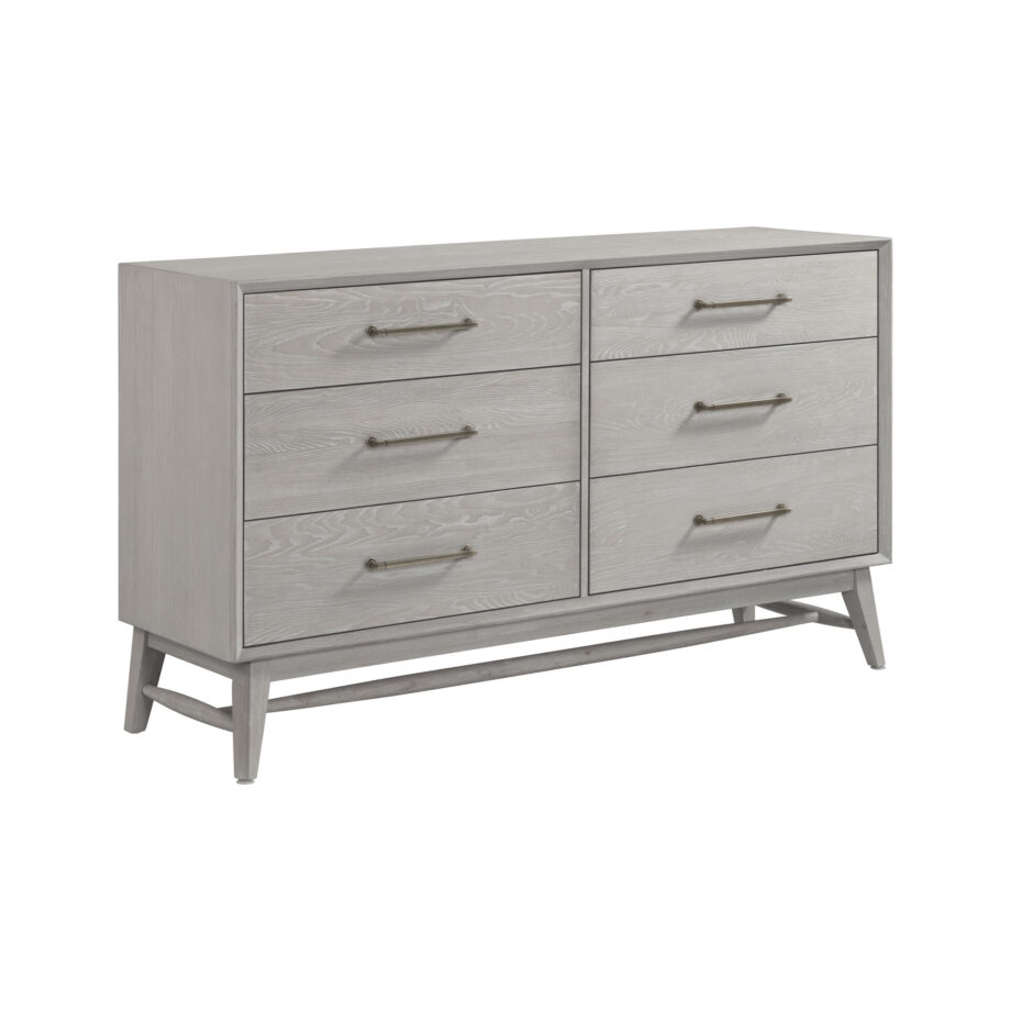 Bayside Dresser | White
