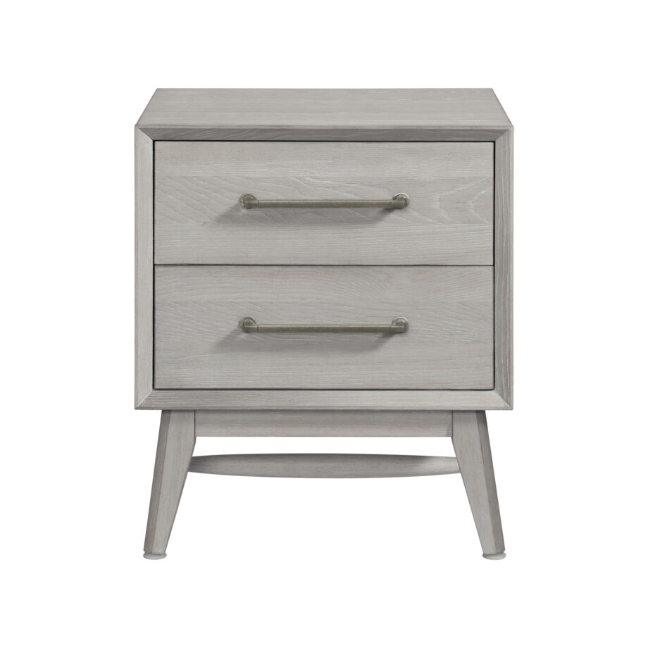 Bayside Nightstand | White