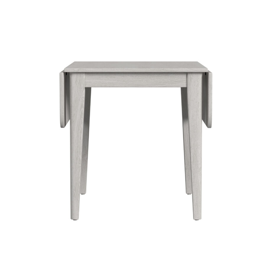 Bayside Drop Leaf Table | White