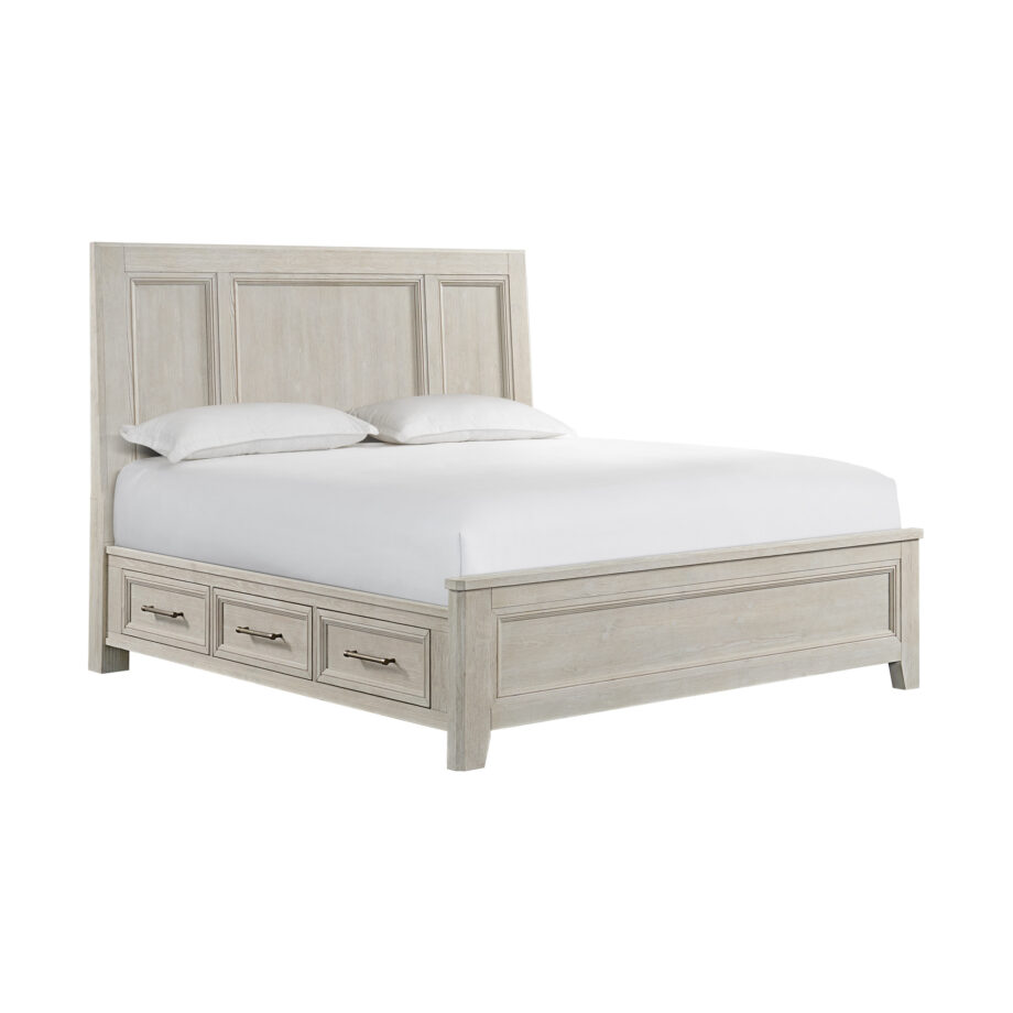 Carlson King Storage Bed
