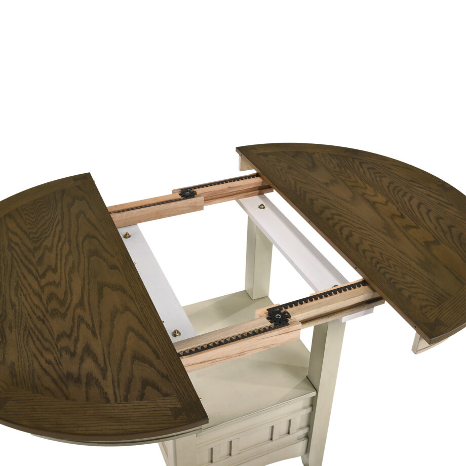 Mission Casual Dining Table
