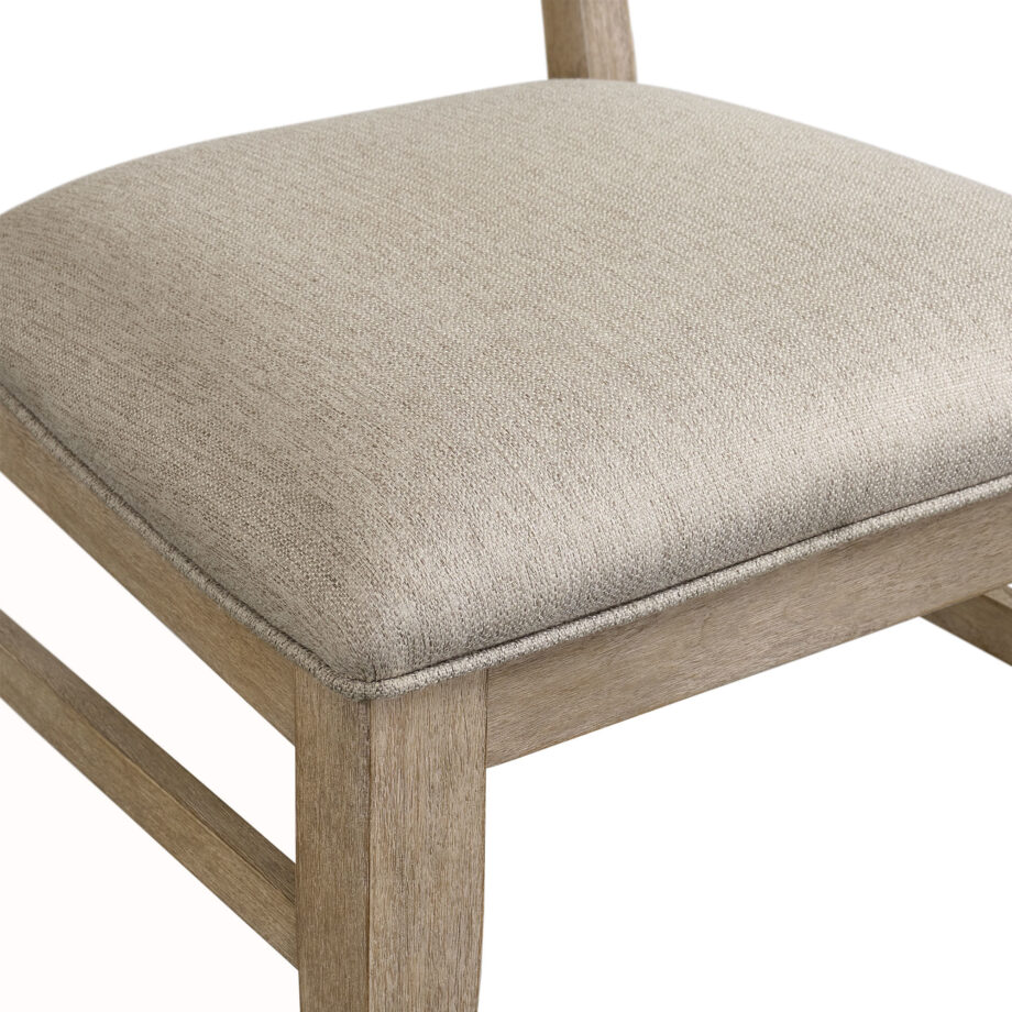 Nash Panel Back Side Chair