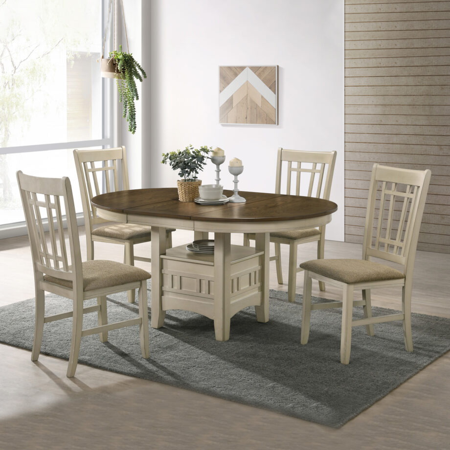 Mission Casual Dining Table