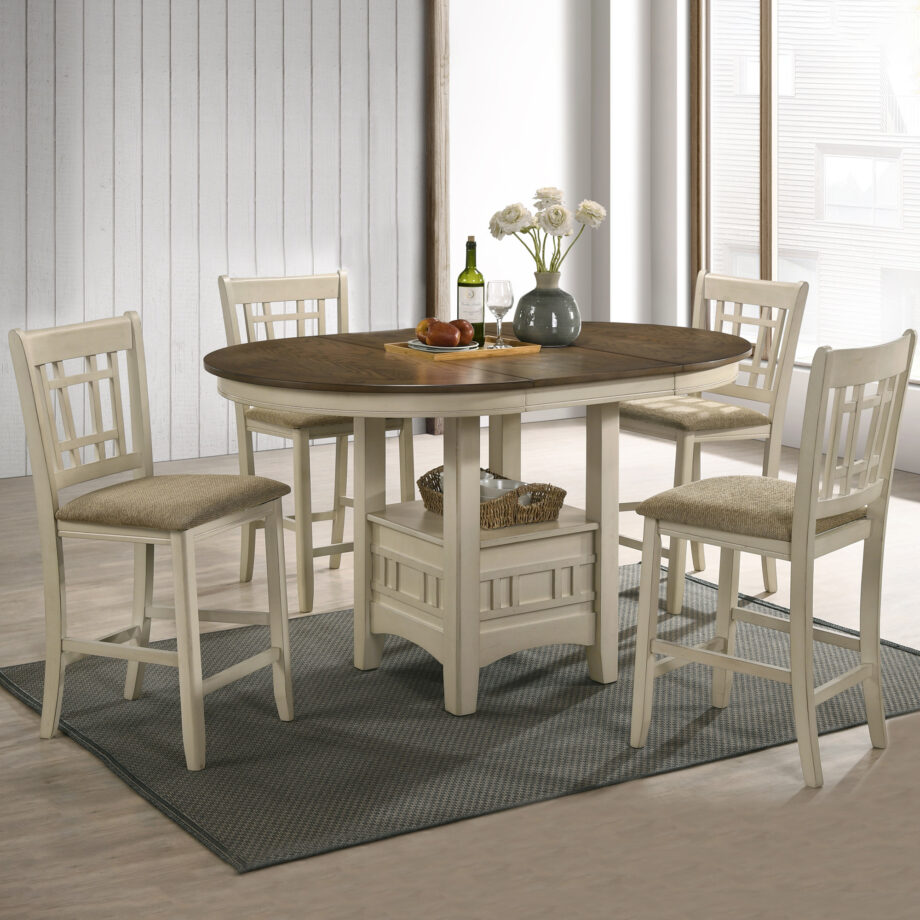 Mission Casual Counter Table