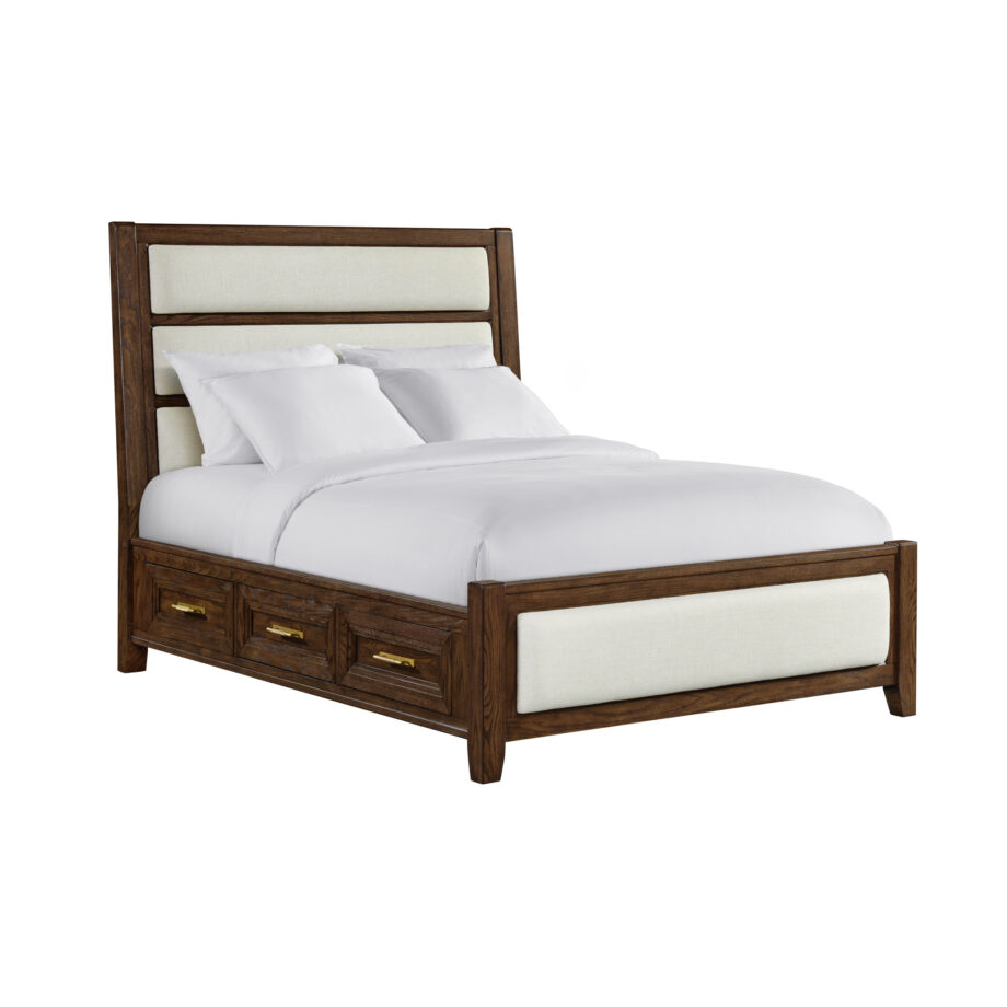 Marlow Queen Storage Bed