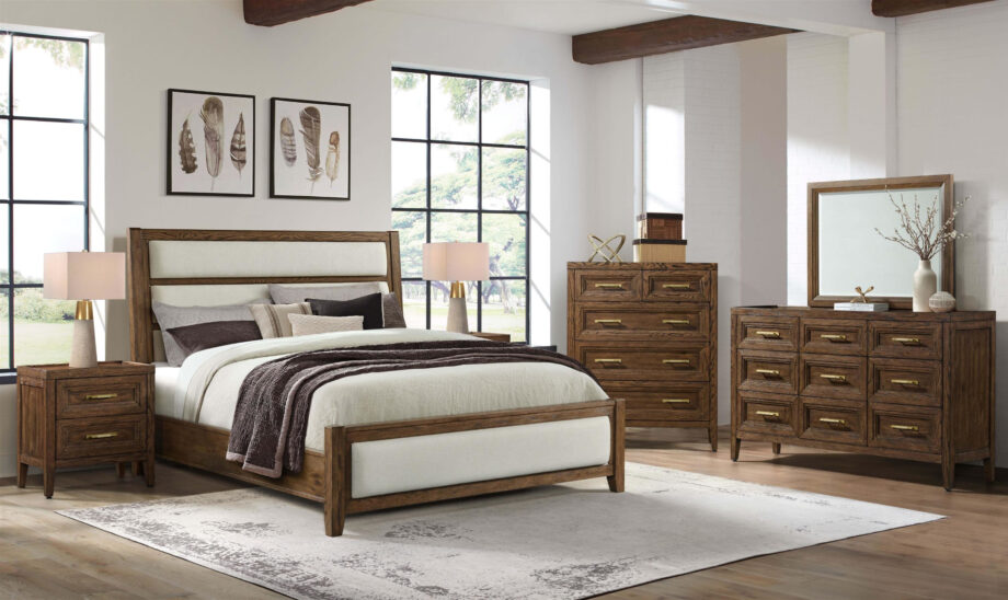 Marlow King Bed
