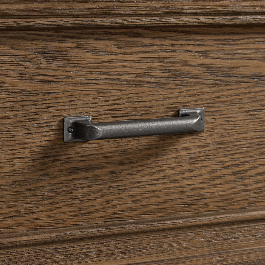 Forge Gentleman's Chest | Weathered Chestnut
