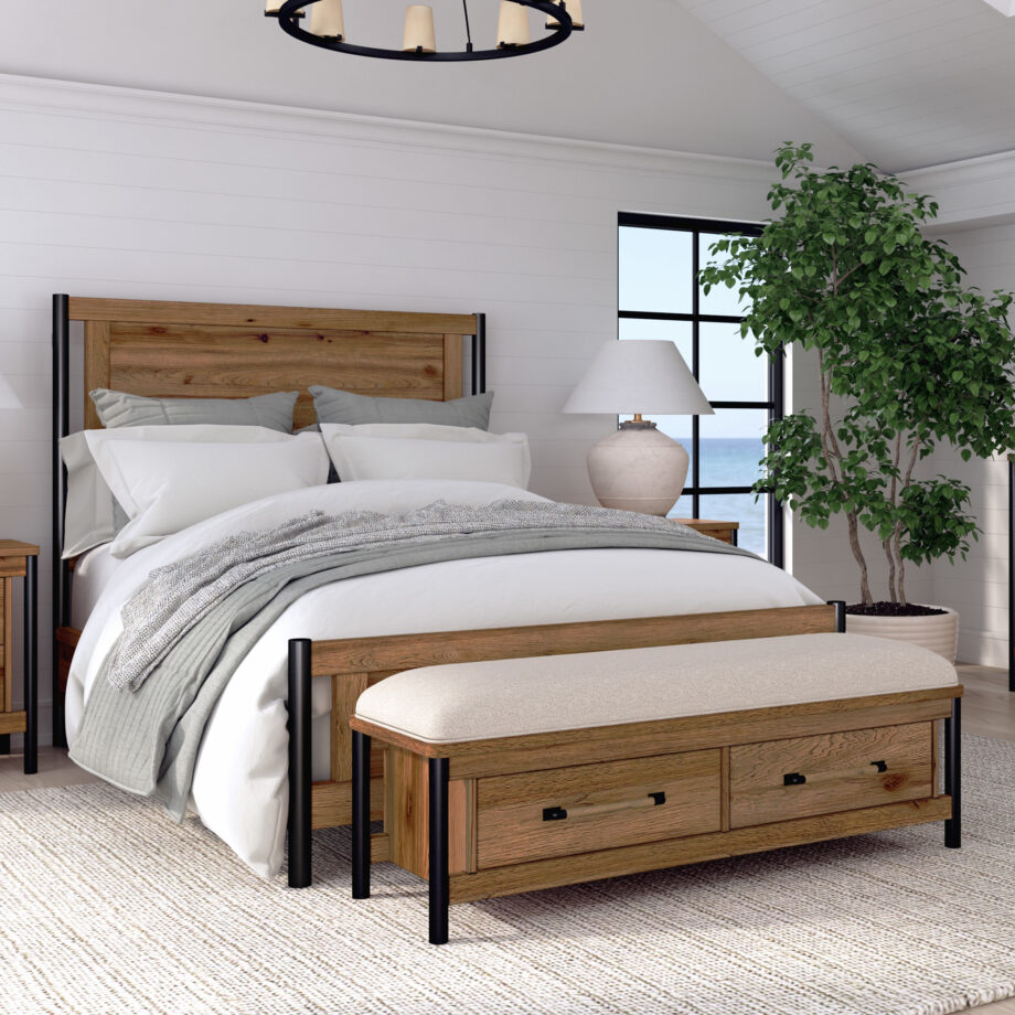 Norcross Queen Standard Bed
