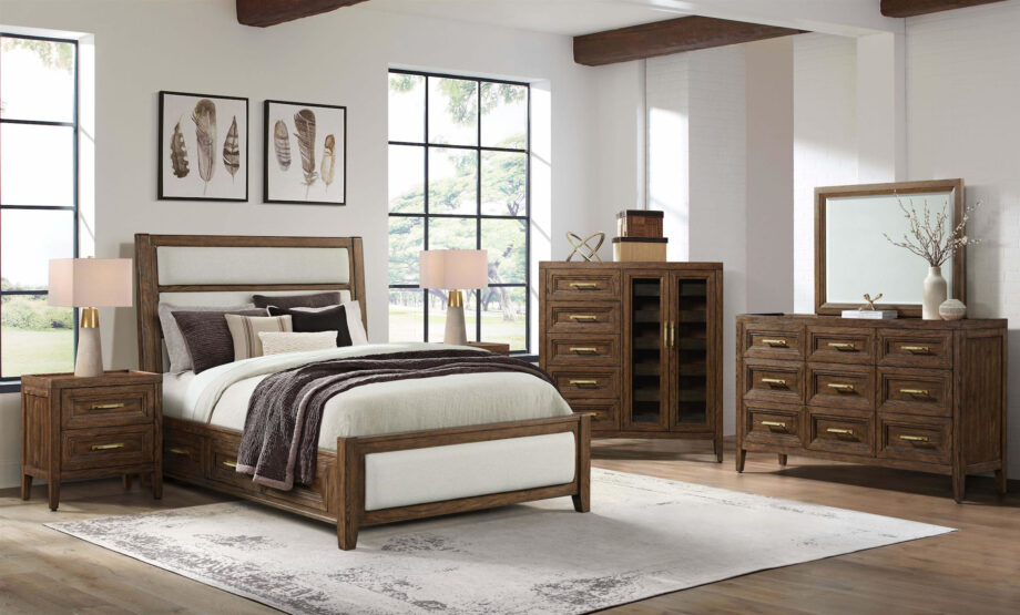 Marlow Gentleman's Chest