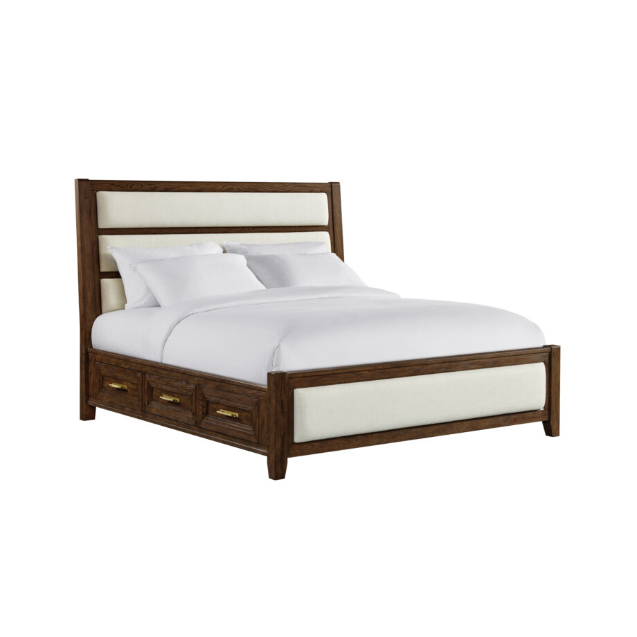 Marlow King Storage Bed